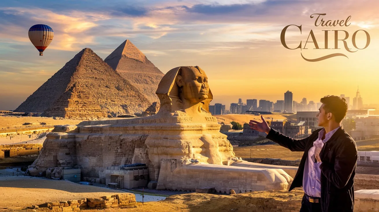 Curating the Perfect 5-Day Egyptian Tour for South Africans: A Once-in-a-Lifetime Experience - Day 1: Exploring the Vibrant City of Cairo