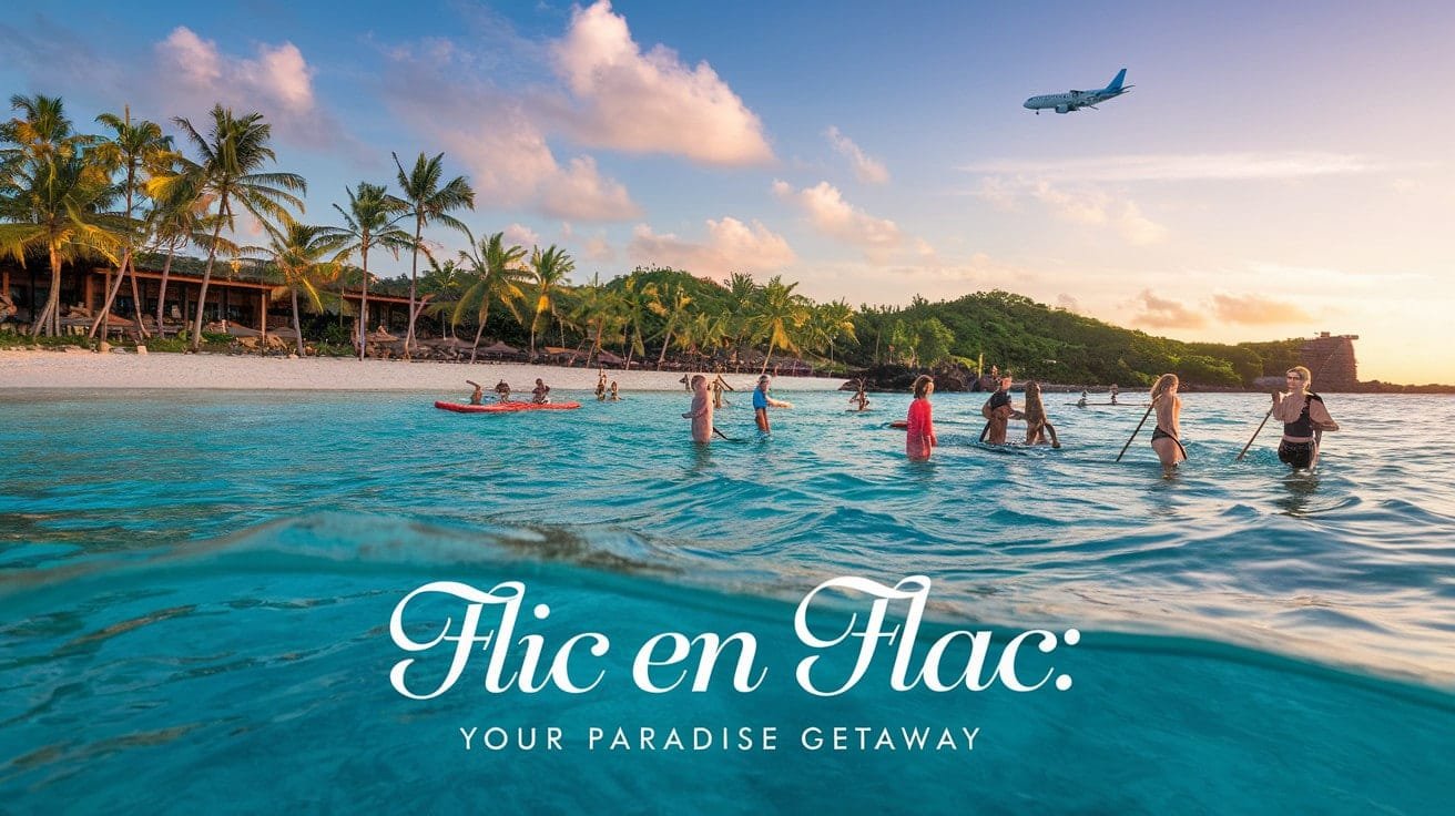 12 Unmissable Experiences in Flic en Flac for an Unforgettable Mauritius Getaway!