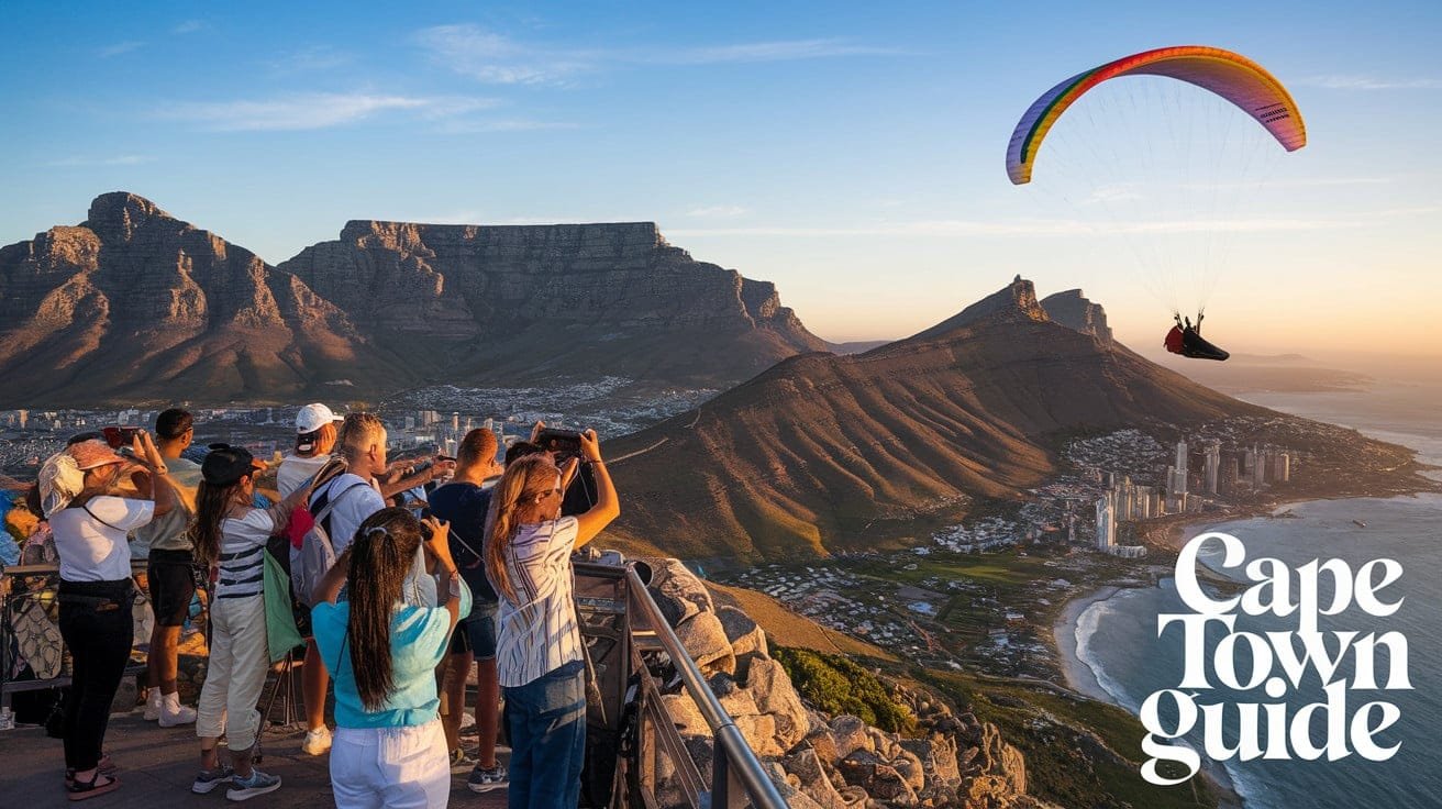 Travel to Cape Town -a Complete Guide