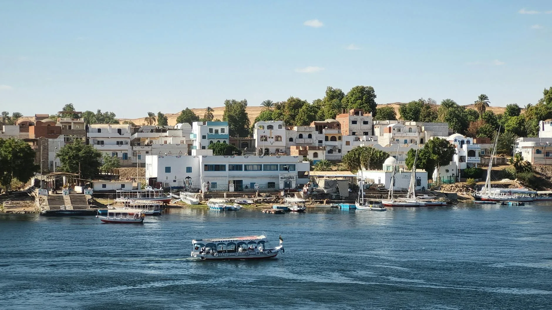 Ultimate Travel Guide to Aswan: Discover Egypt's Timeless Beauty