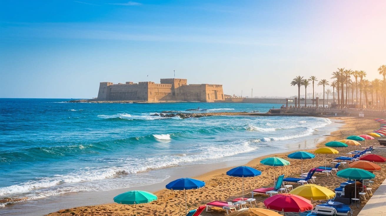 Experience Alexandria's Stunning Coastal Beauty