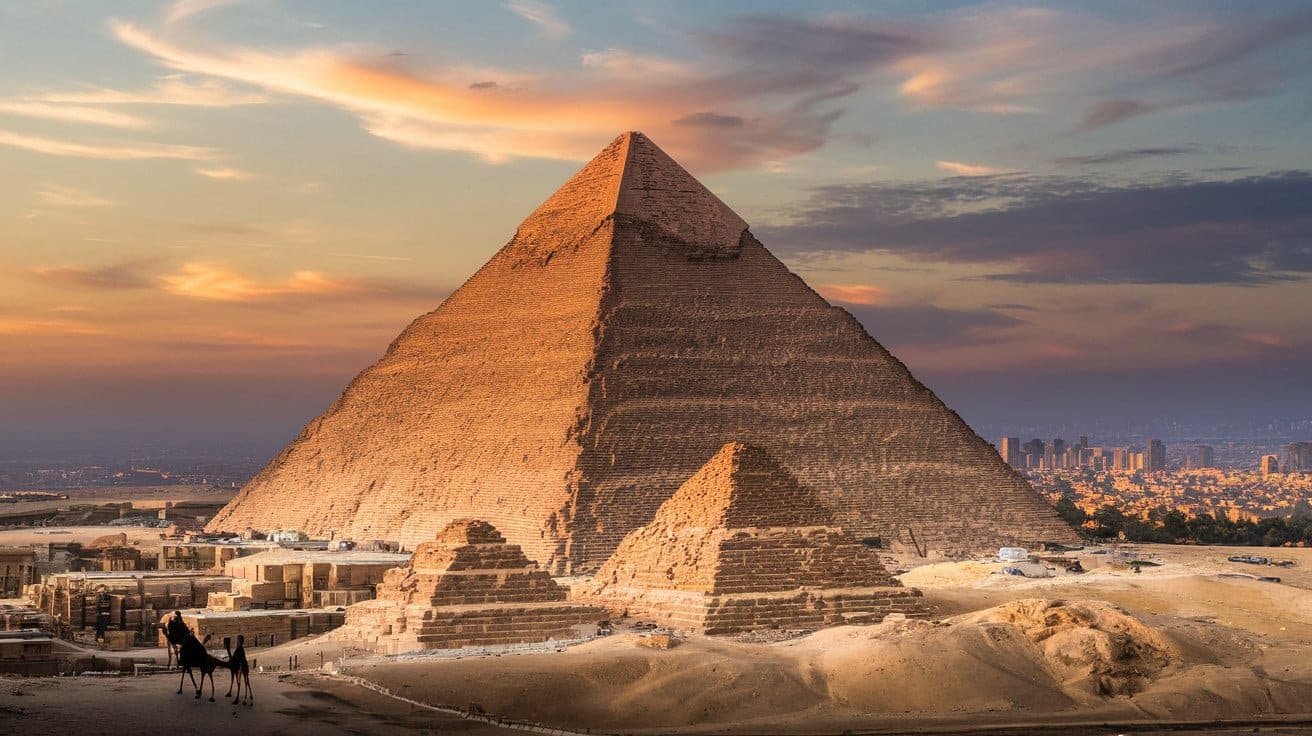 Unveiling the Wonders of Giza