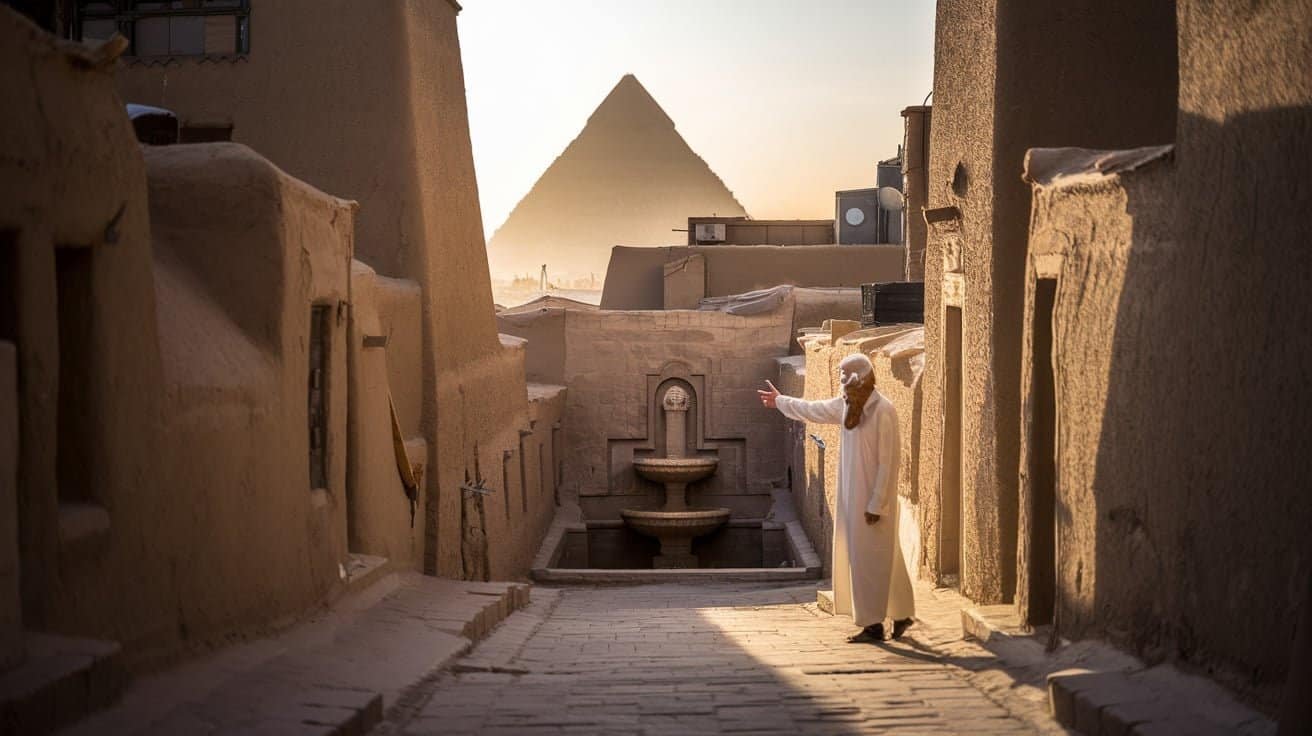 Beyond the Pyramids: Hidden Gems in Giza