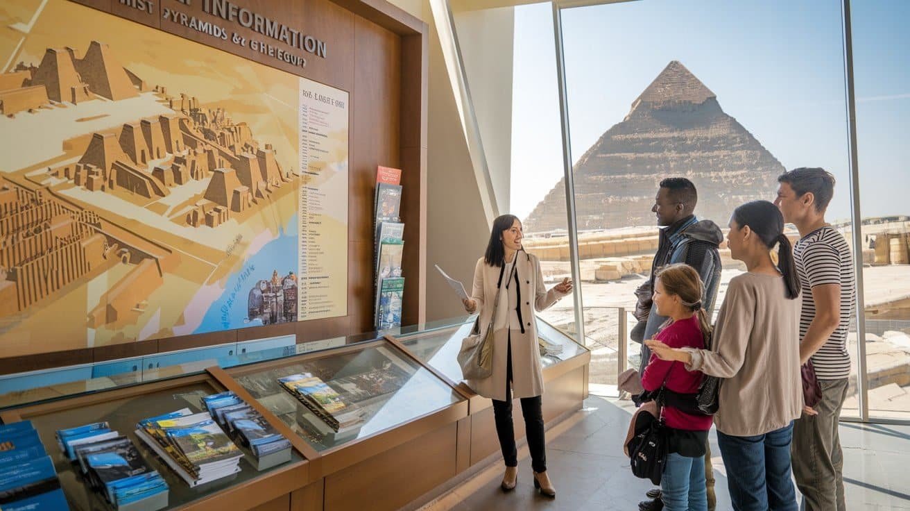 Planning Your Visit to Giza