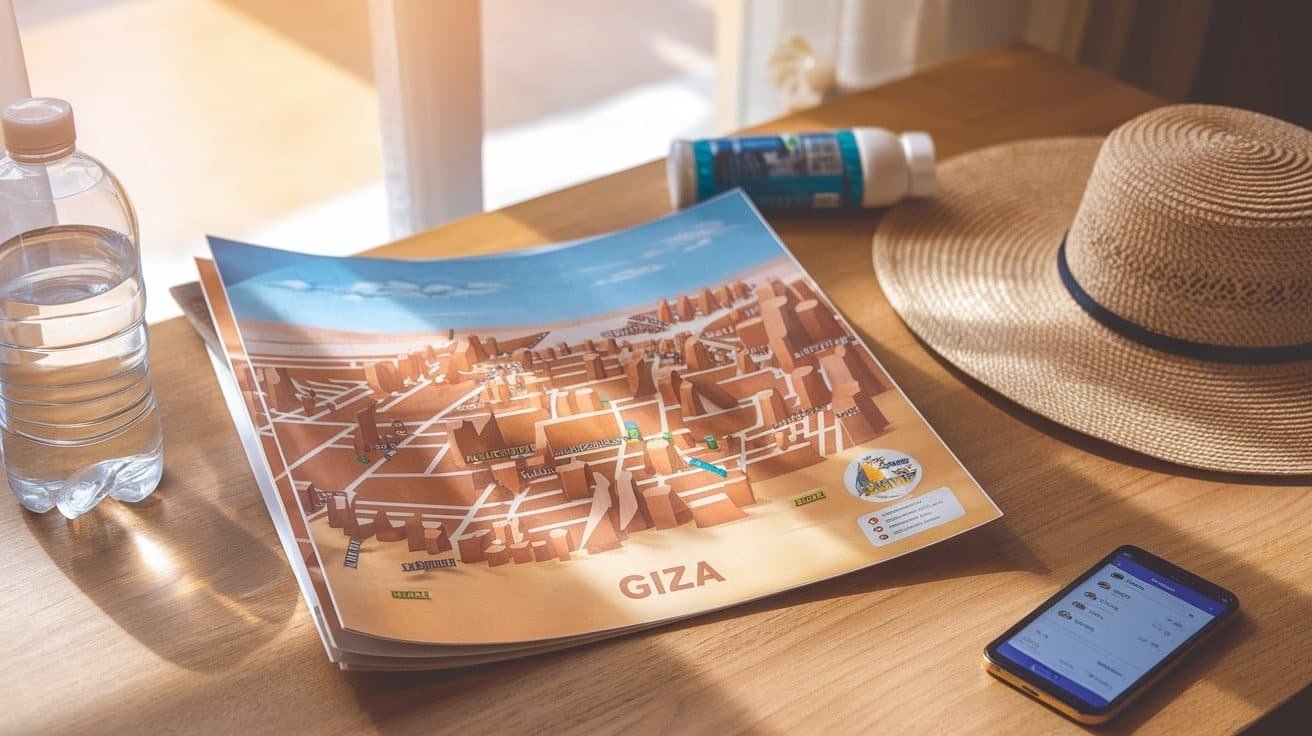 Practical Tips for a Smooth Giza Adventure