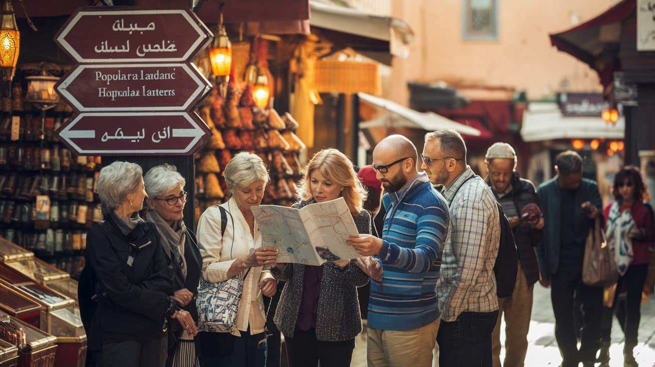 Navigating Marrakech Like a Pro