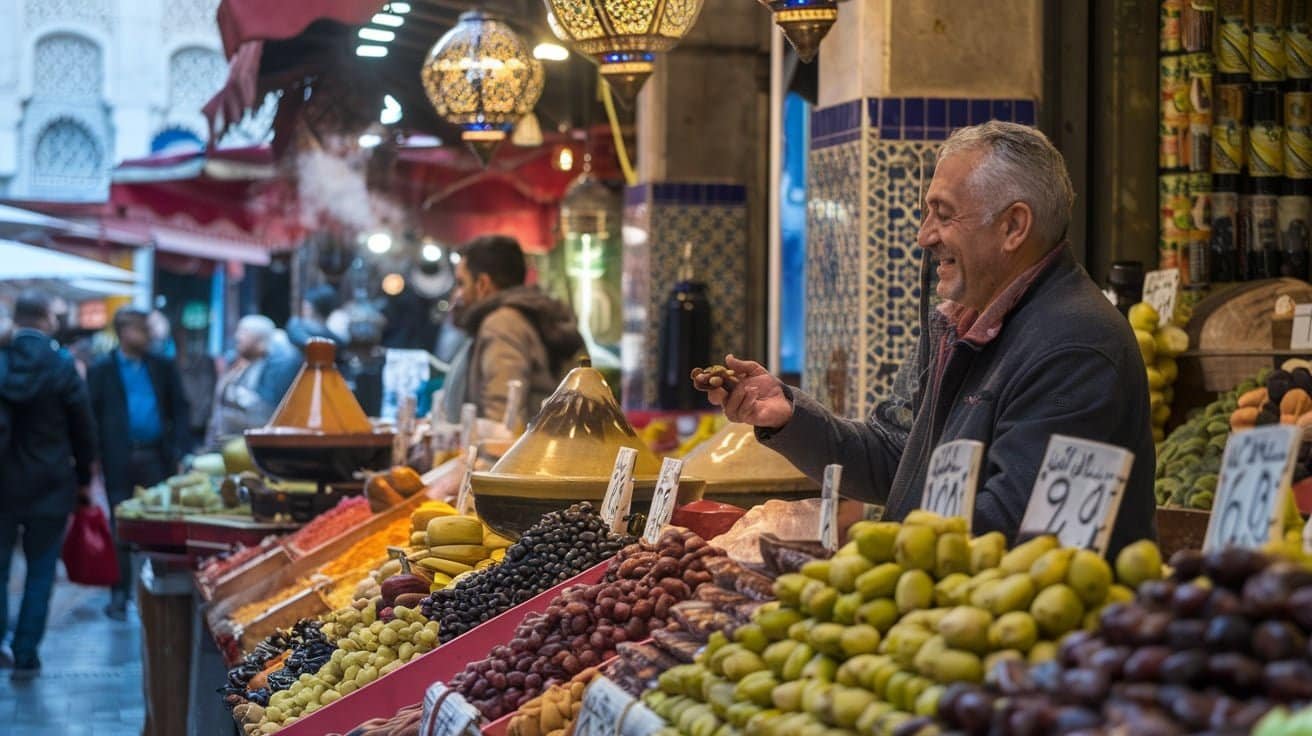 Immersing in Fes' Culinary Delights