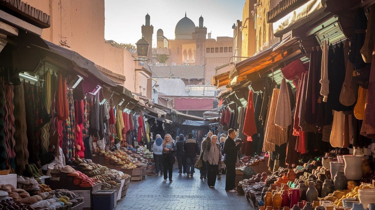 Discovering Fes: Morocco's Cultural Gem