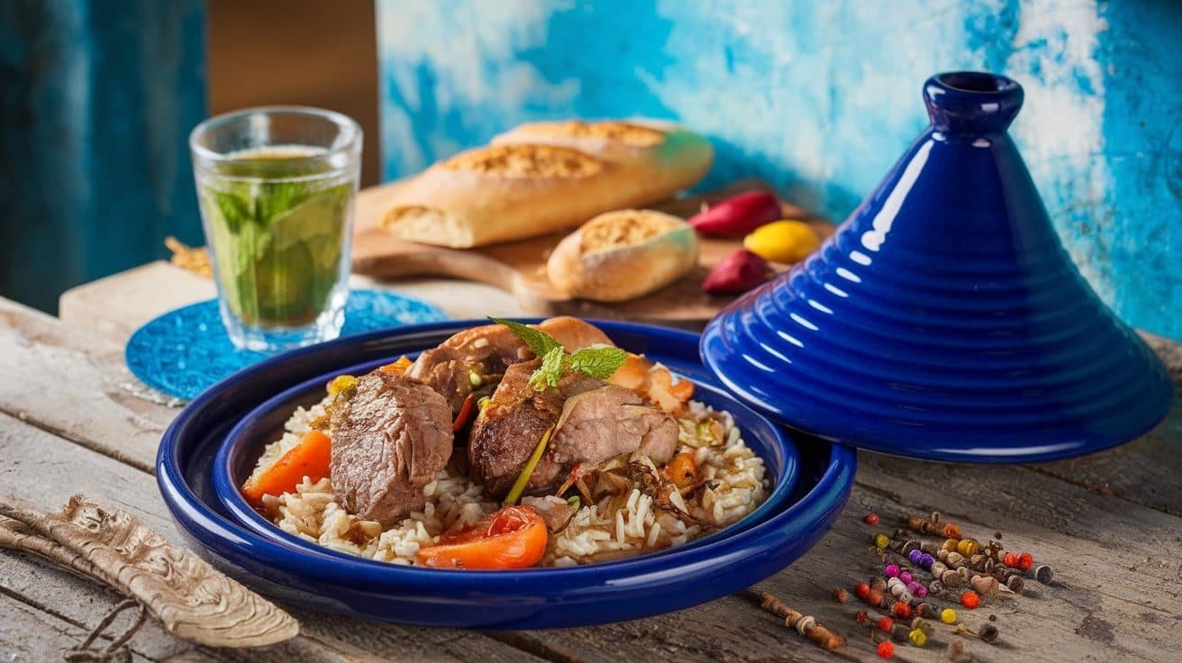 Savor the Flavors of Chefchaouen