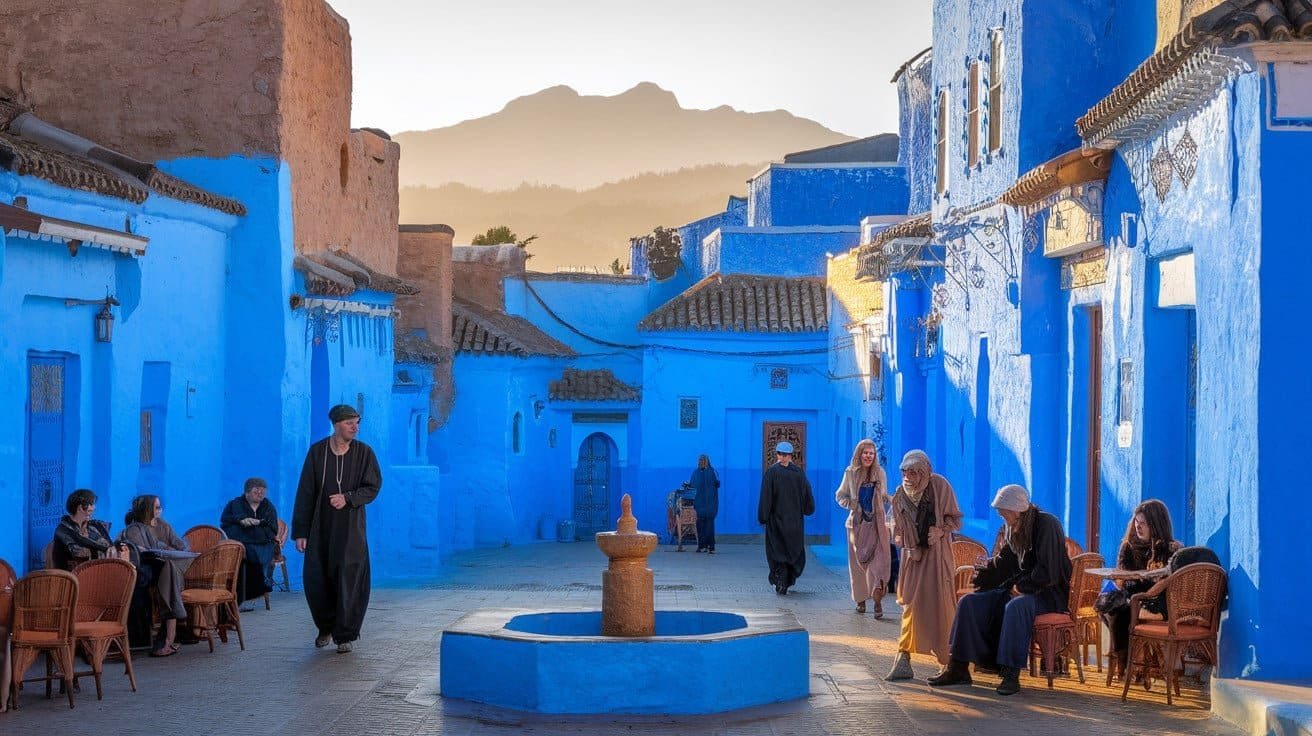 Discover the History and Culture of Chefchaouen