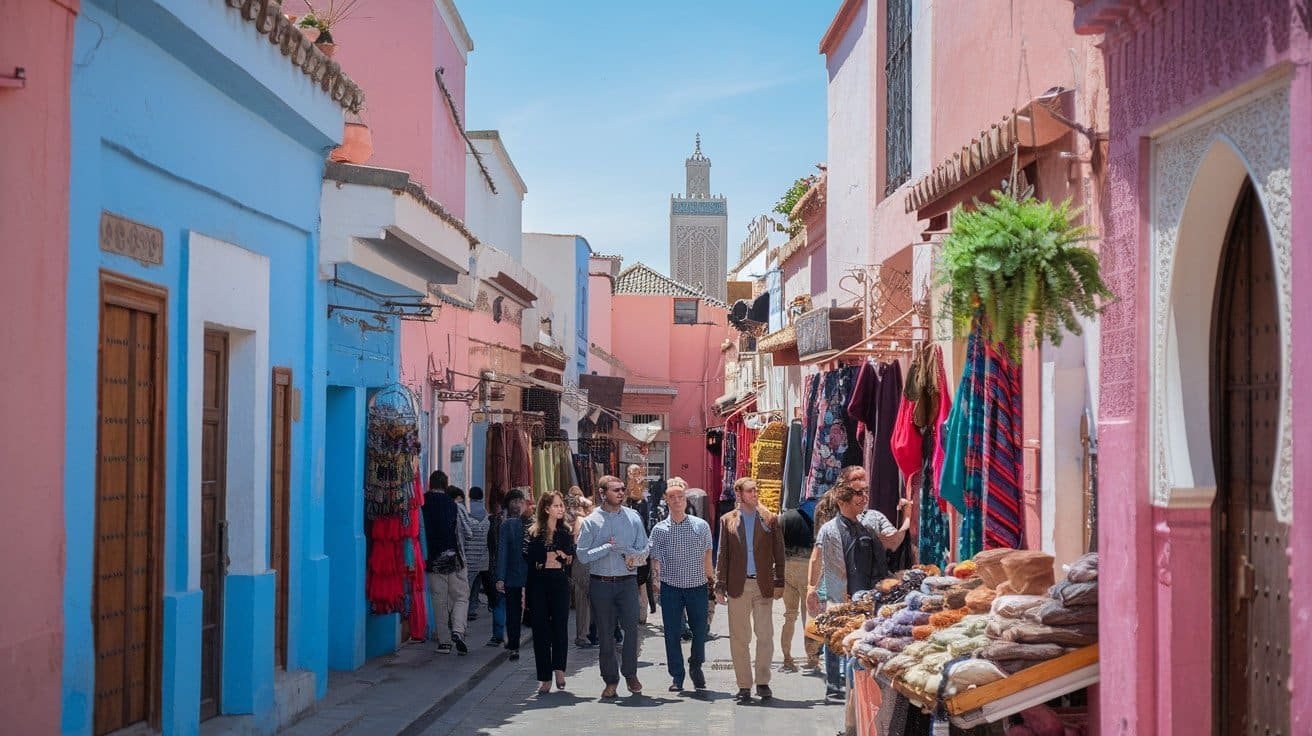 Navigating Tangier's Vibrant Neighborhoods