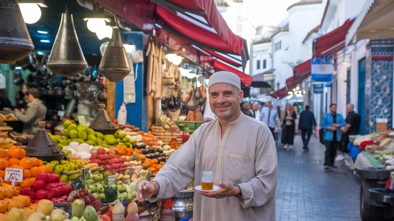 Culinary Delights of Tangier