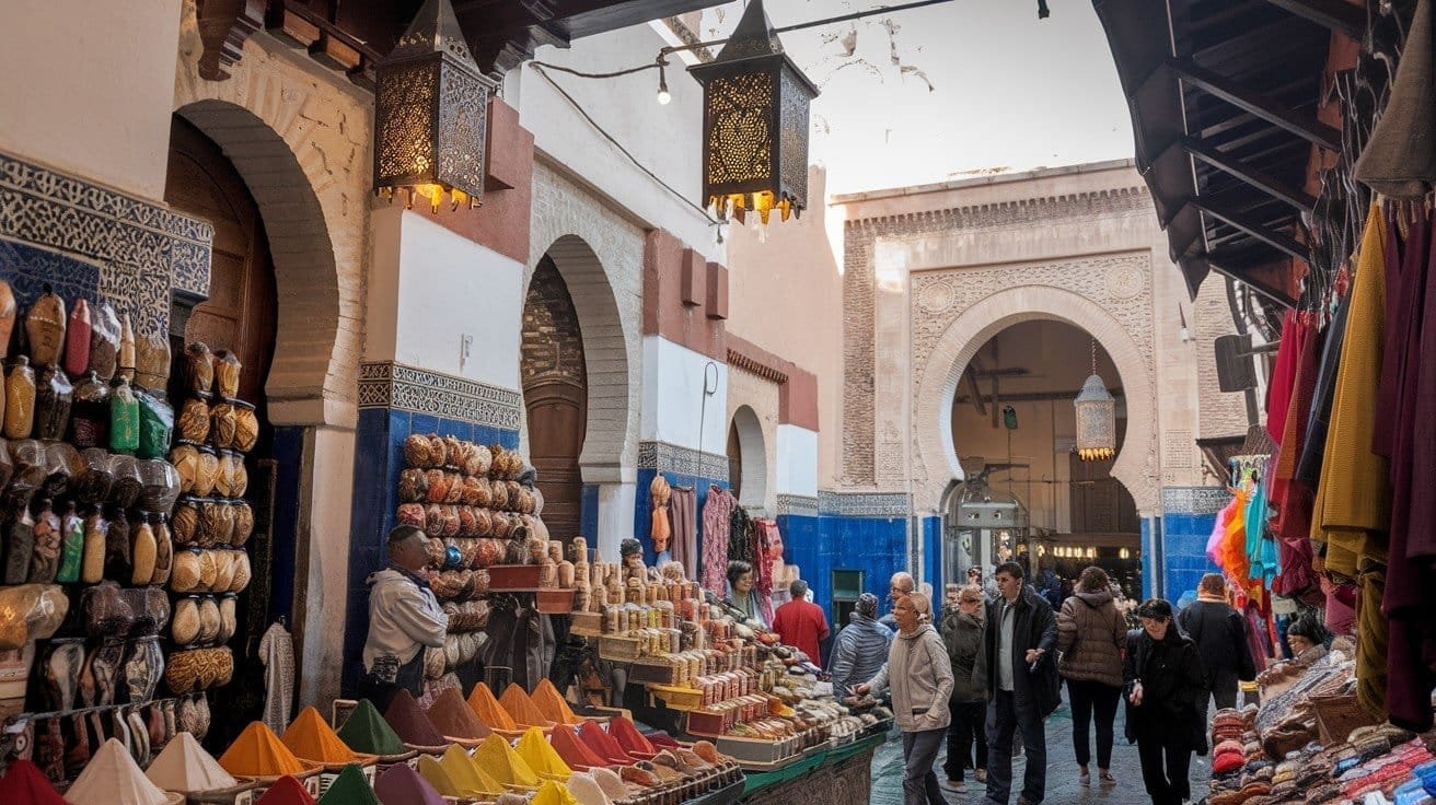 Discovering Tangier's Rich History