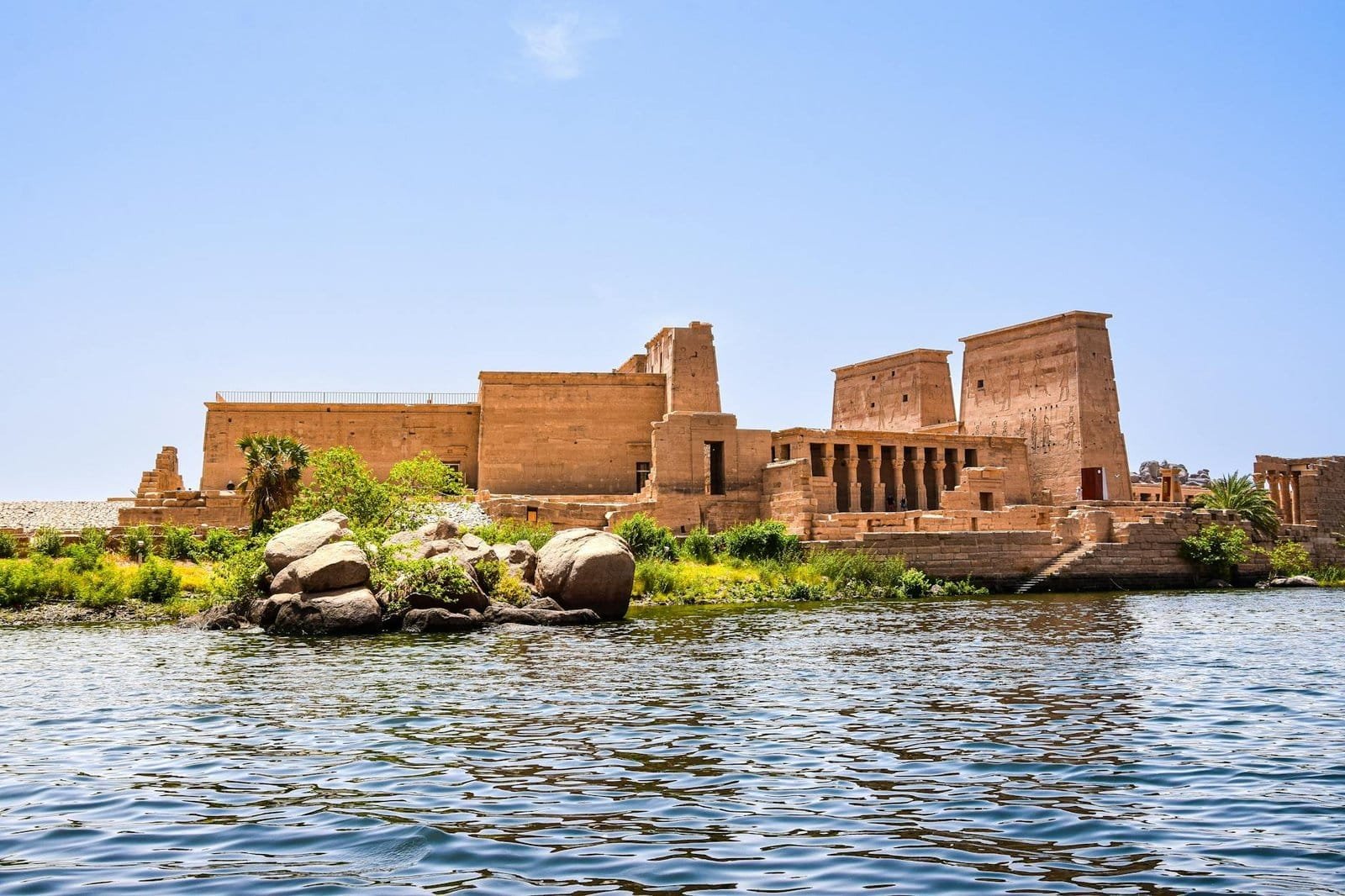 Must-Visit Attractions in Aswan