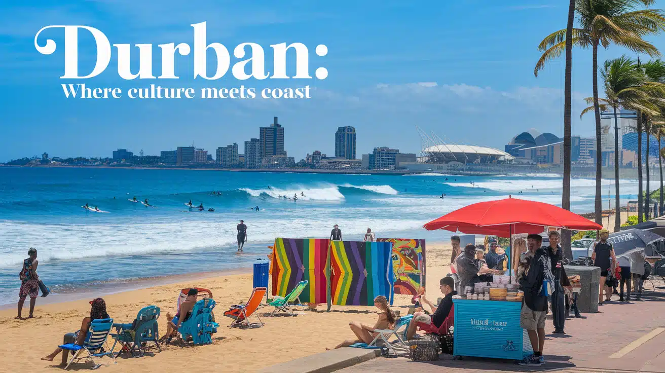 Travel to Durban - a comprehensivee Guide