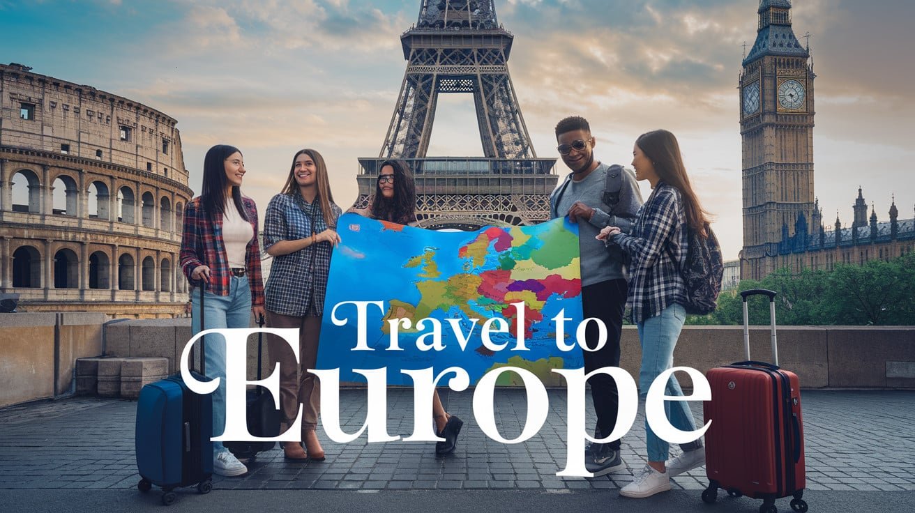 Travel to Europe - A comprehensive Guide