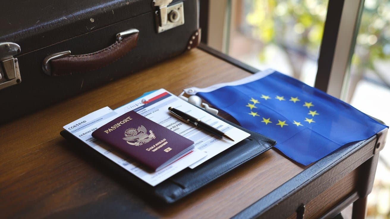 Ultimate Europe Travel Guide 2025: 10 Essential Tips for an Unforgettable Adventure 4 Essential Travel Documents