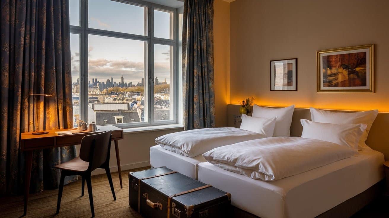 Ultimate Europe Travel Guide 2025: 10 Essential Tips for an Unforgettable Adventure 6 Accommodation Options