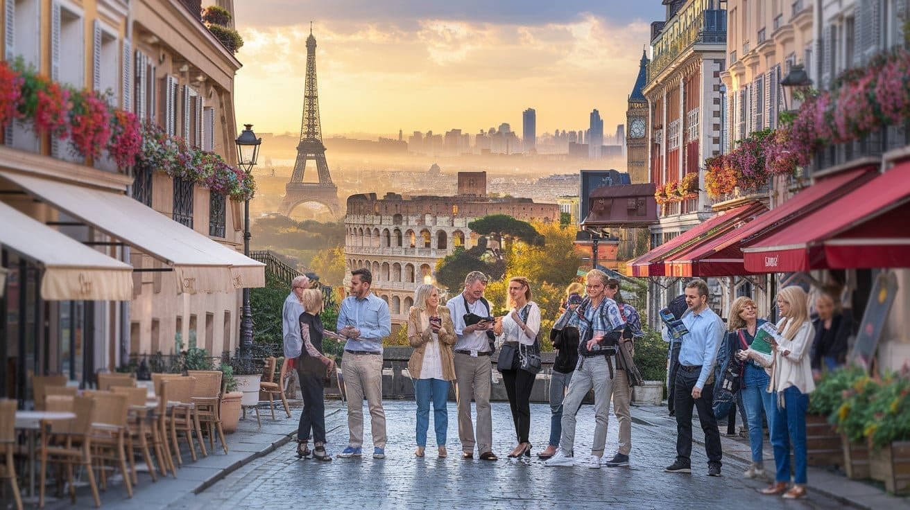 Ultimate Europe Travel Guide 2025: 10 Essential Tips for an Unforgettable Adventure 7 Must-See Attractions and Experiences