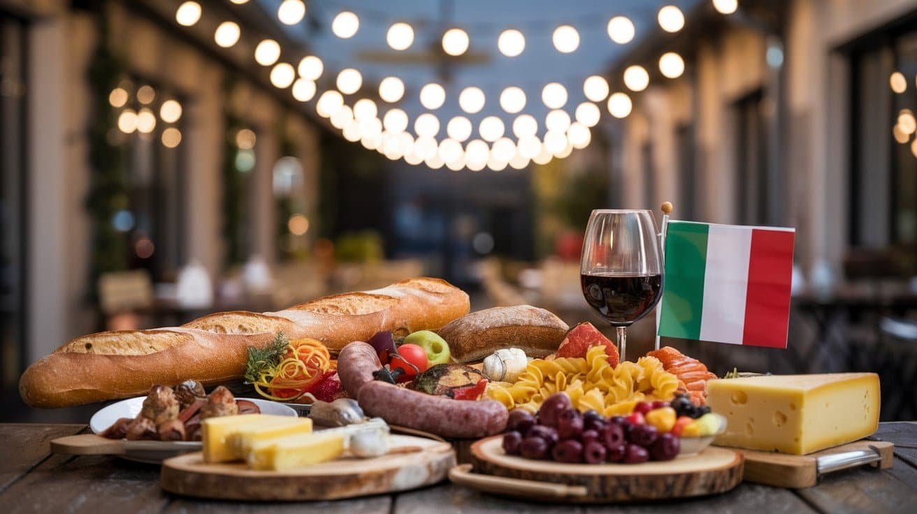 Ultimate Europe Travel Guide 2025: 10 Essential Tips for an Unforgettable Adventure 8 Culinary Delights of Europe