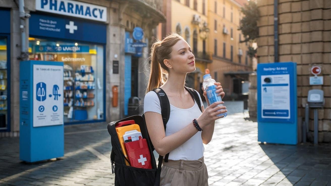 Ultimate Europe Travel Guide 2025: 10 Essential Tips for an Unforgettable Adventure 9 Staying Safe and Healthy