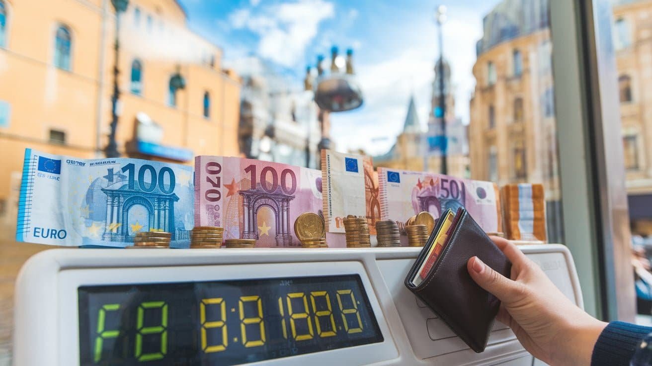 Ultimate Europe Travel Guide 2025: 10 Essential Tips for an Unforgettable Adventure 11 Money Matters