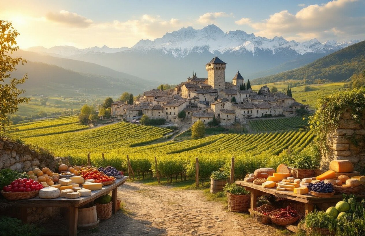 Regional Treasures of France
