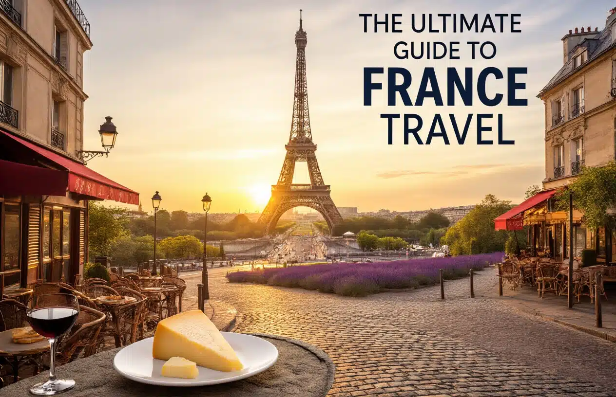 The Ultimate Guide to France Travel