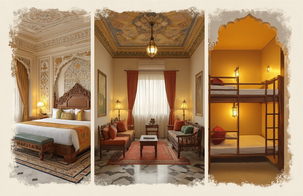 Accommodation Options for Every Budget