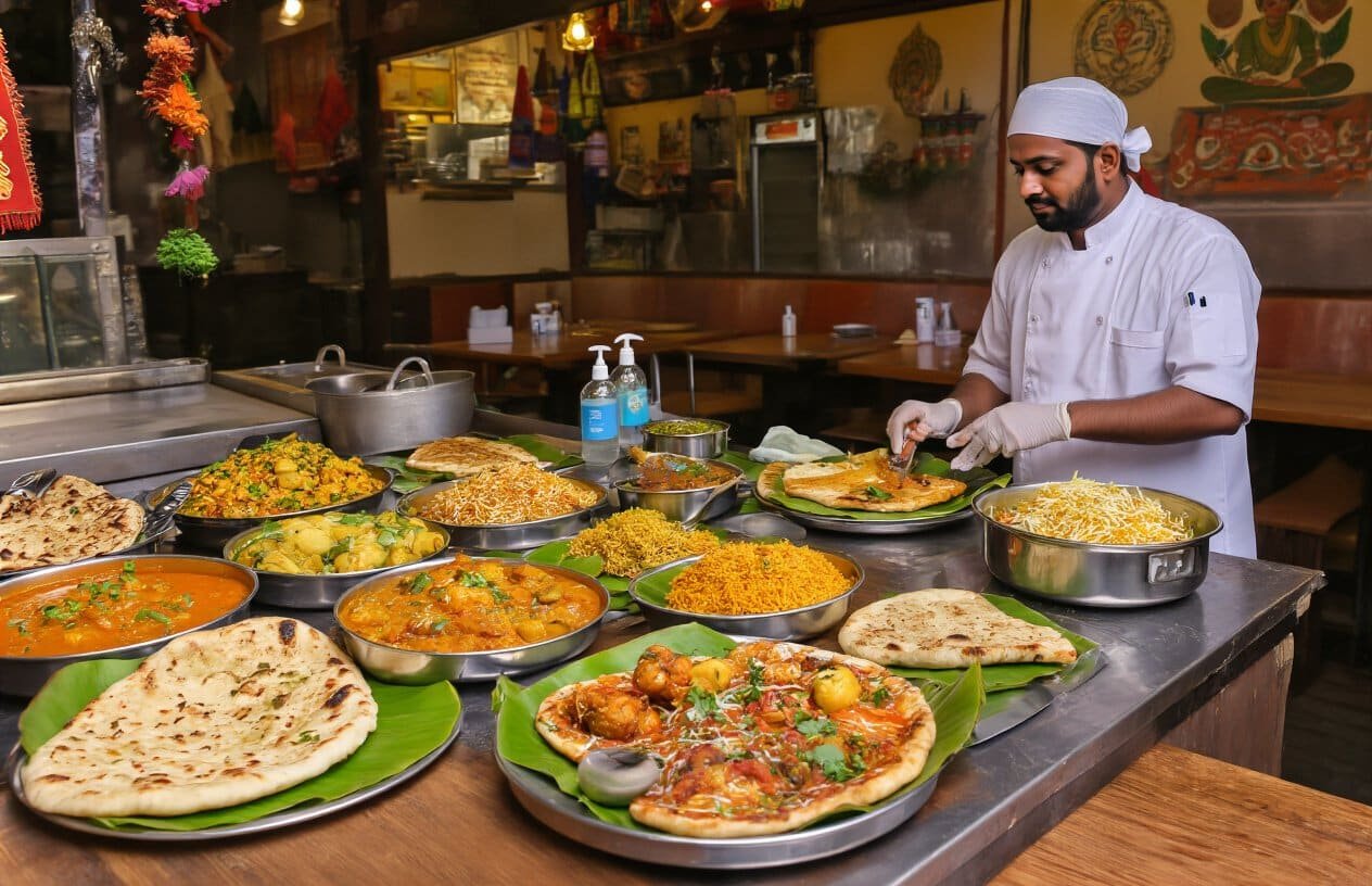 Food, Dining, and Safety Precautions
