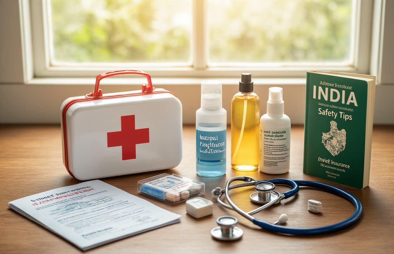 Health, Safety, and Practical Travel Tips