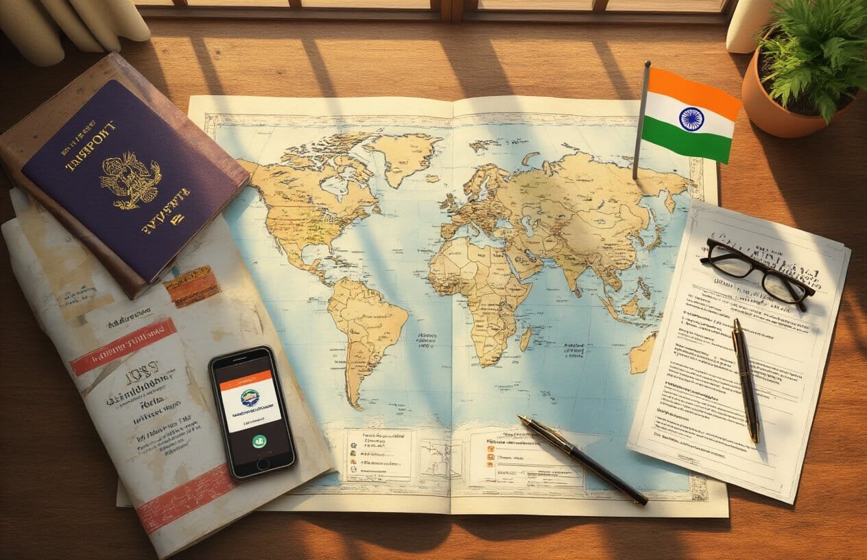 Essential Pre-Travel Planning Information